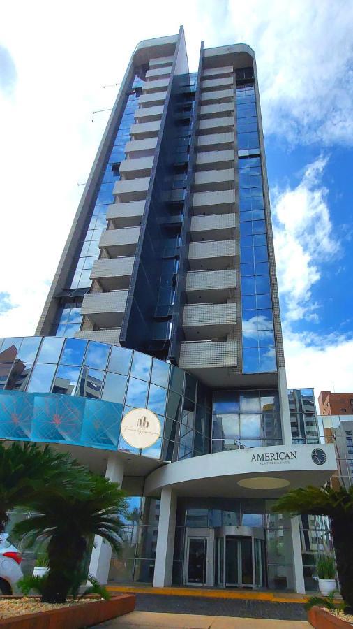 American Flat - Ponta D'areia São Luís Exterior foto