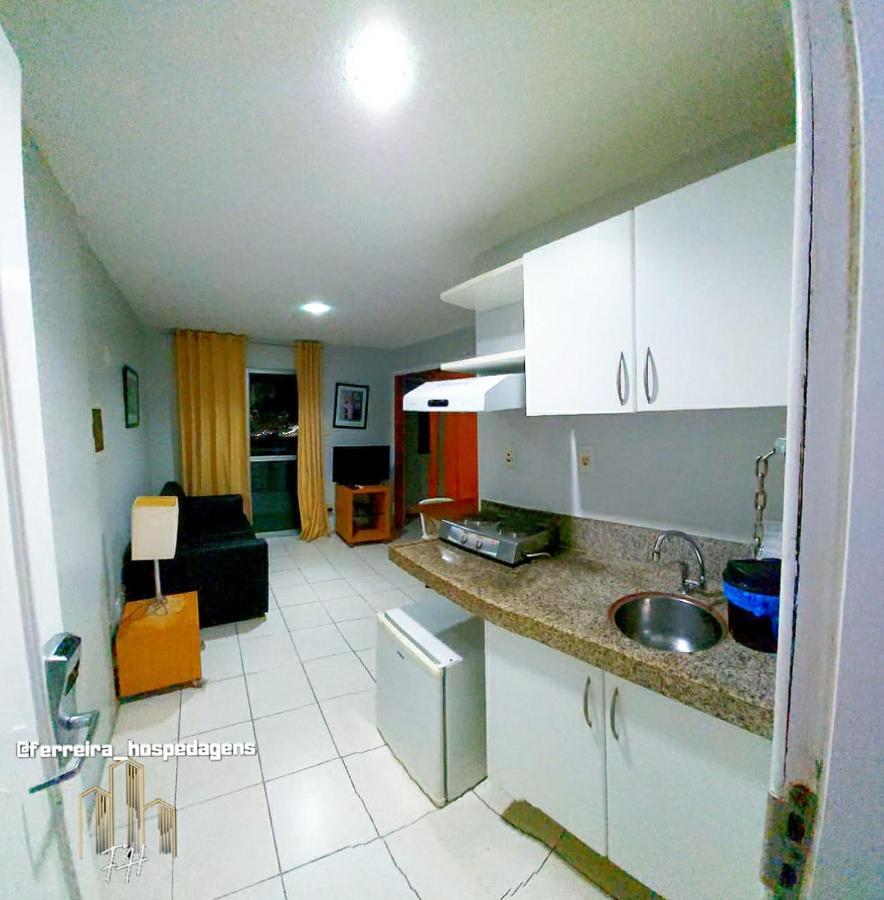 American Flat - Ponta D'areia São Luís Exterior foto