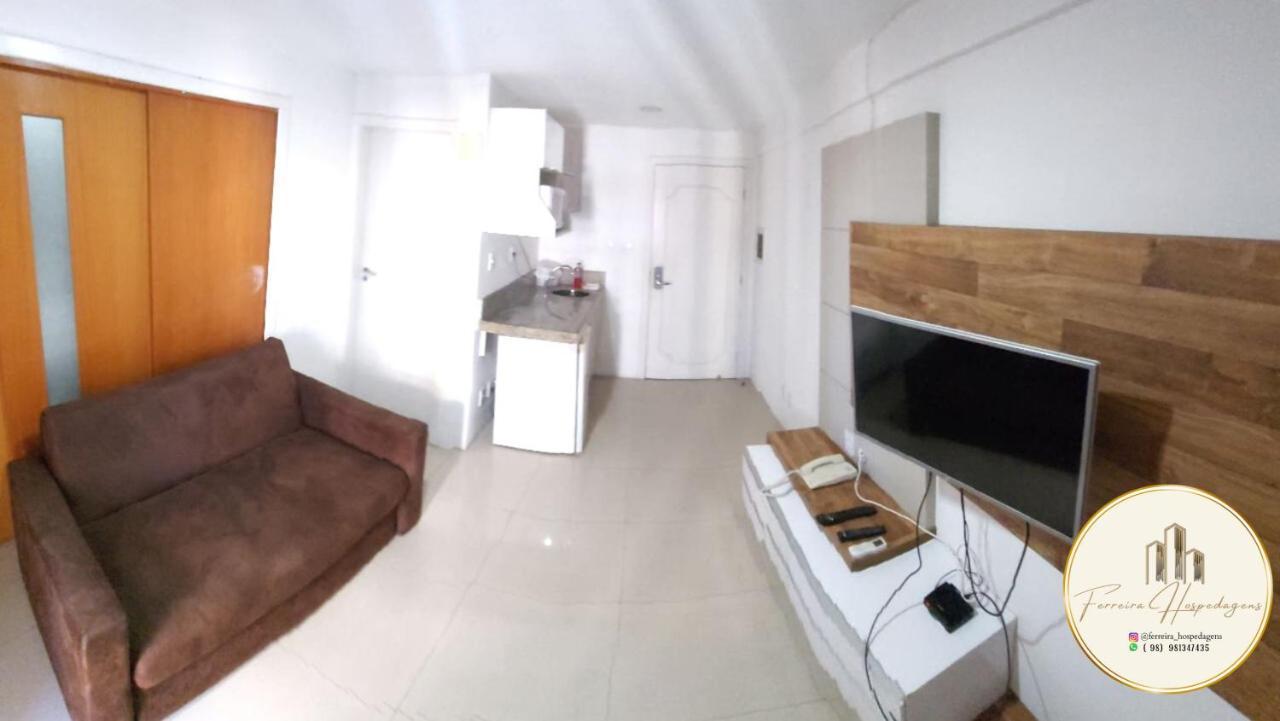 American Flat - Ponta D'areia São Luís Exterior foto