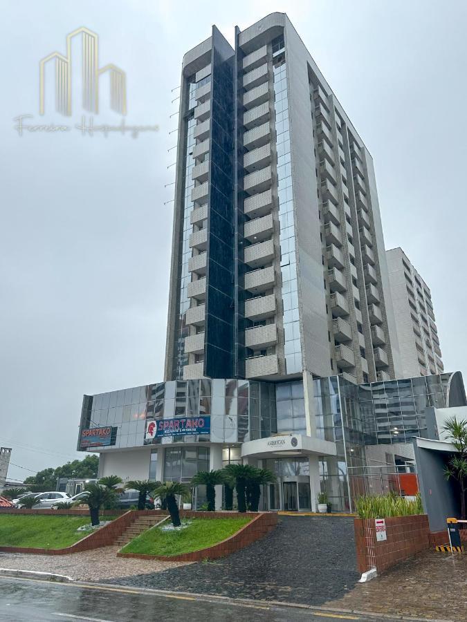 American Flat - Ponta D'areia São Luís Exterior foto