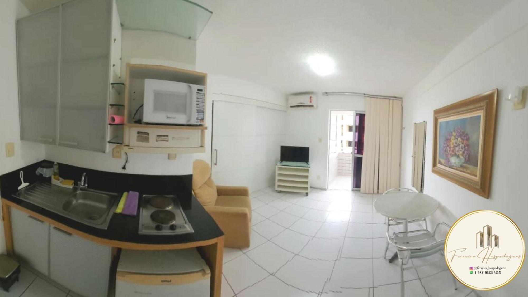 American Flat - Ponta D'areia São Luís Cameră foto