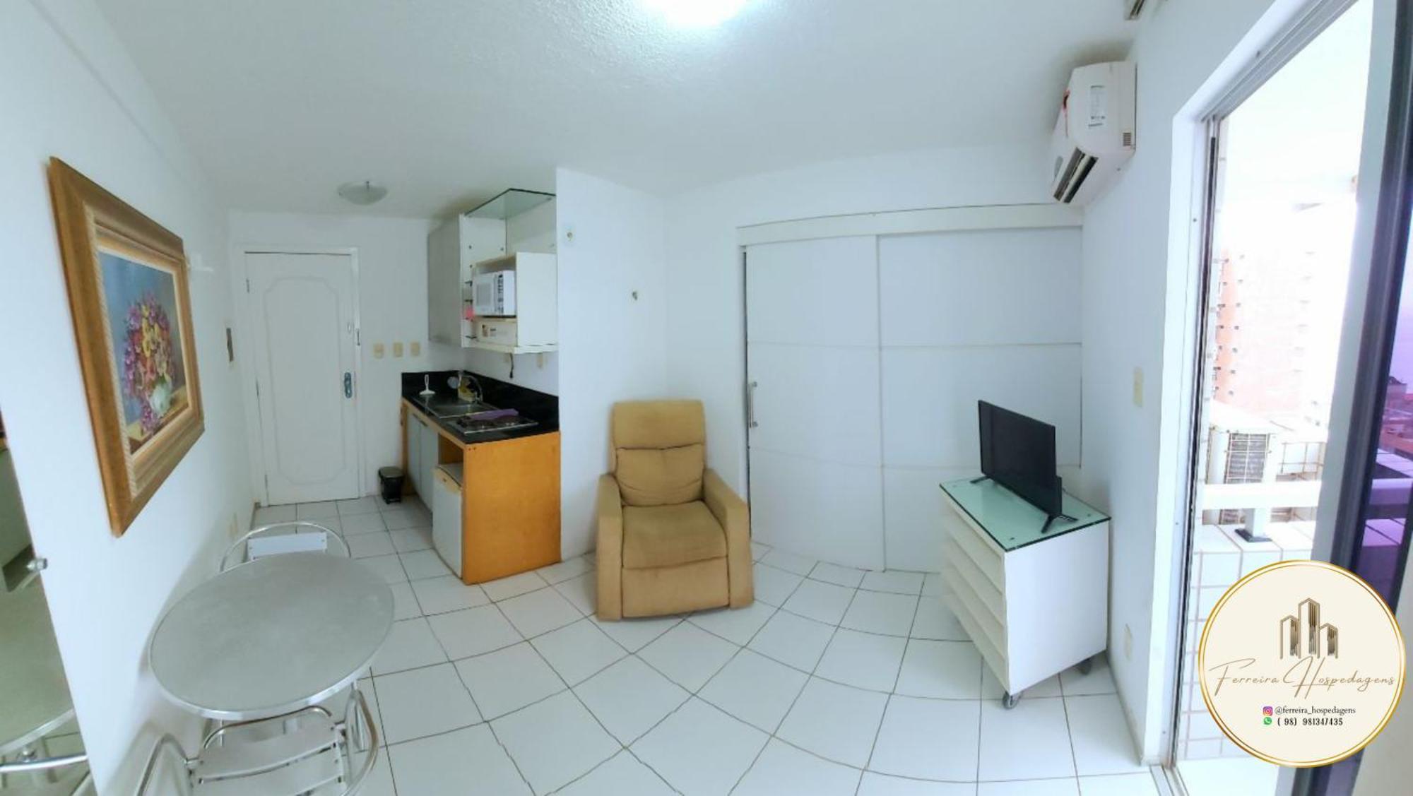 American Flat - Ponta D'areia São Luís Cameră foto